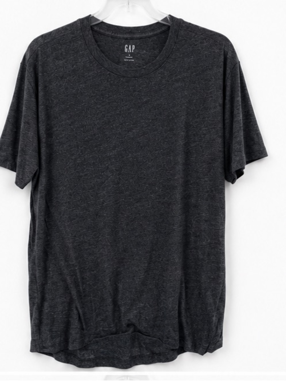 Gap Short sleeve shirt large black